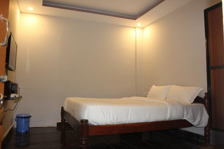 Bedroom 5, Calangute Beach Stay, North Goa