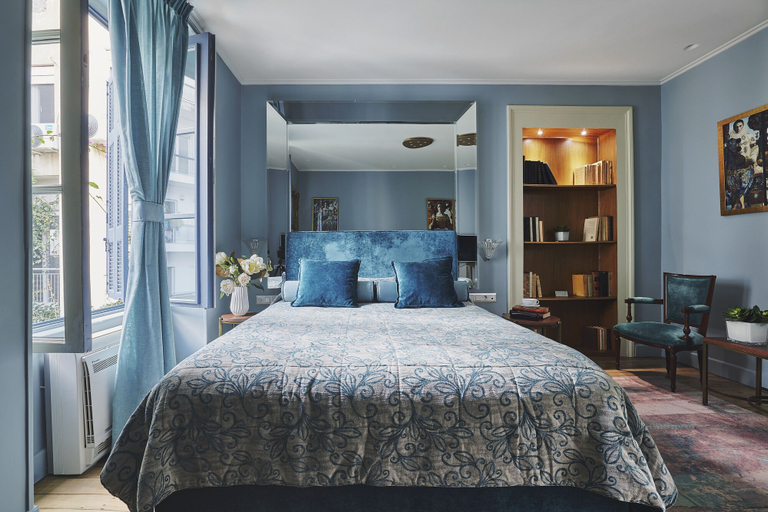 Bedroom 4, Bohemian Suites Athens - Maison Hotel Adults Only, Attica