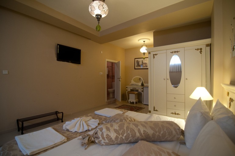Bedroom 3, Safran Suites, Fatih