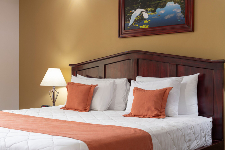 Bedroom 4, Hotel Magic Mountain SPA & Conference center, San Carlos