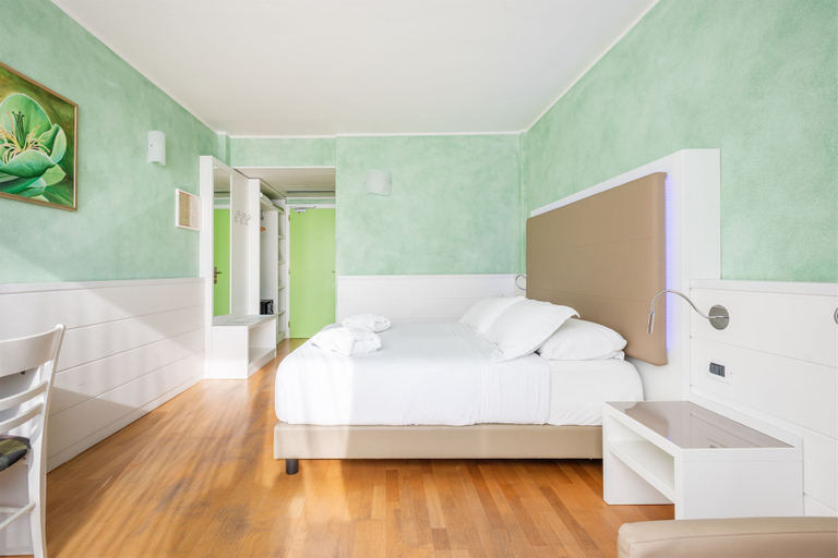 Bedroom 3, Hotel Gabry, Trento
