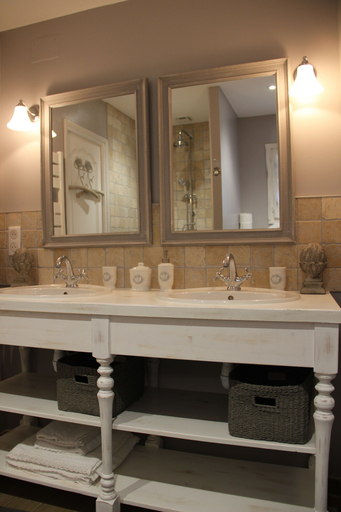 Bathroom 5, La Bastide du Bouchou, Var
