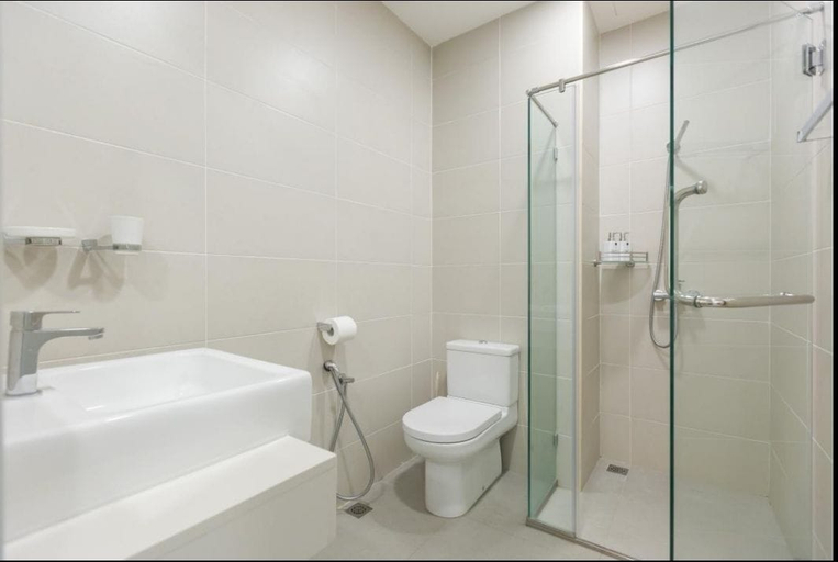Bathroom 4, Penang Studio Suite in Georgetown, Pulau Penang