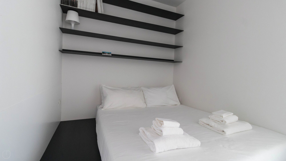 Bedroom 2, Italianway - Poma 61 B, Milano