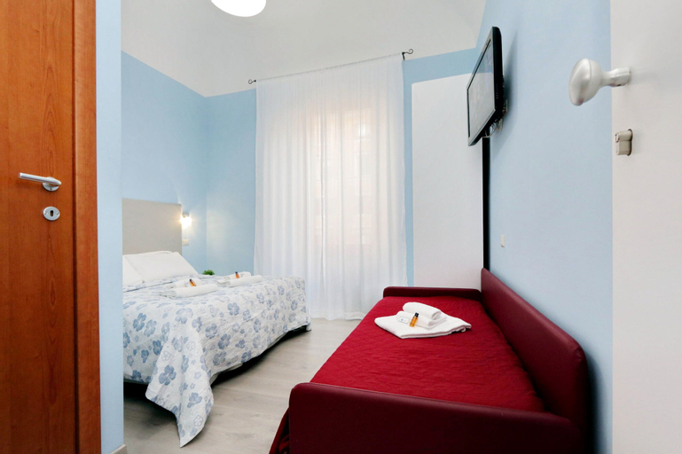 Bedroom 3, Domus Domas & Boutique, Rome