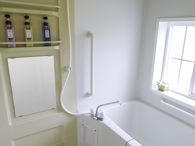 Bathroom 4, Cottage Star House Nakijin, Nakijin