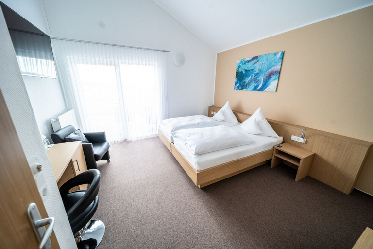 Bedroom 2, Hotel Rieder, Ahrweiler