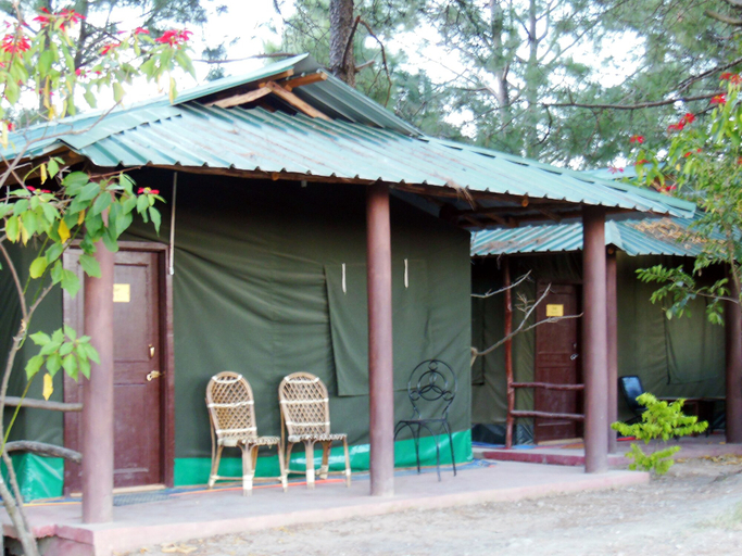 Exterior & Views 2, Park Woods Shoghi, Solan