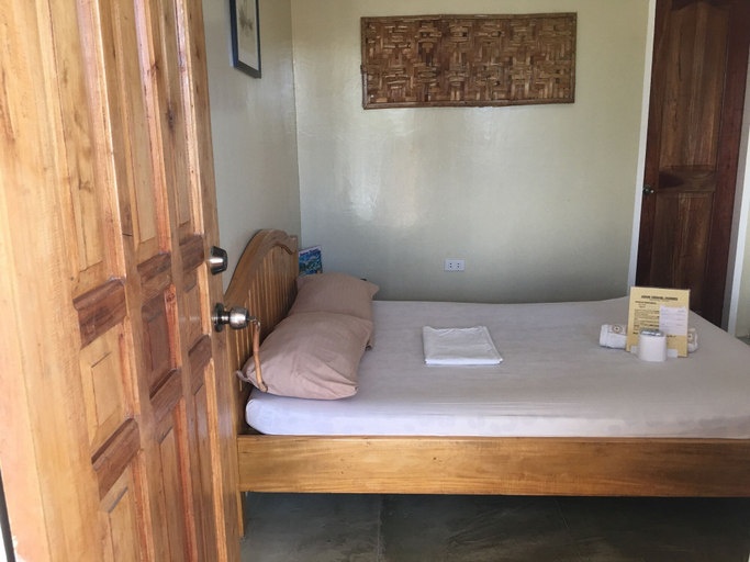Bedroom 3, John Verhel Homes and Island Tours, Panglao