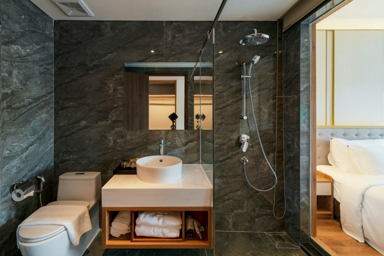 Bathroom 4, The Tahiti Beach Hotel, Phú Quốc