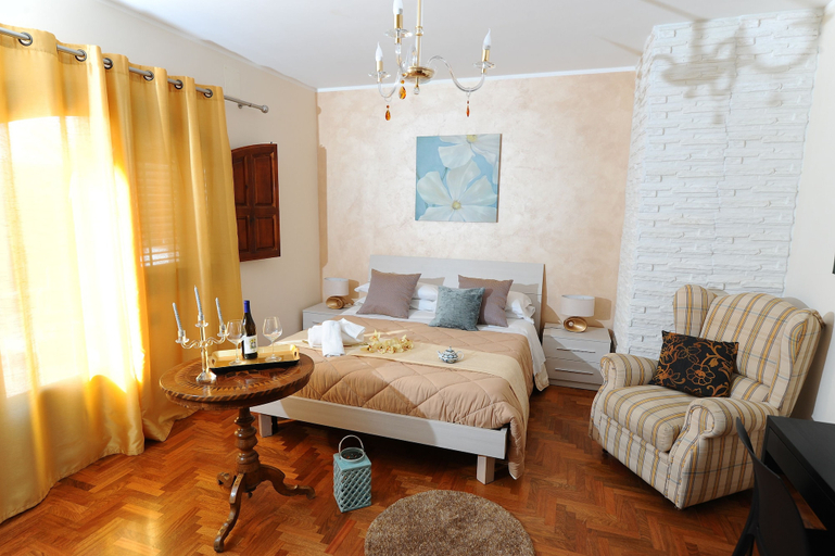 Bedroom 4, Villa La Lumia B&B Suites & Apartments, Agrigento