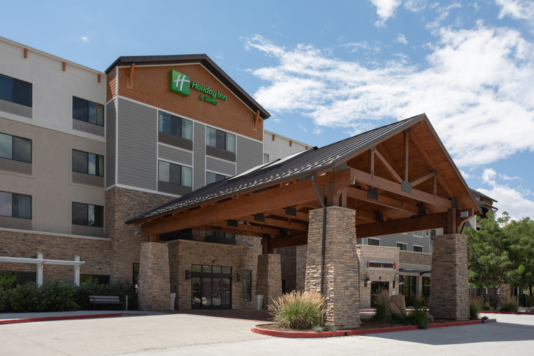 Exterior & Views 3, Holiday Inn & Suites DURANGO DOWNTOWN by IHG, La Plata