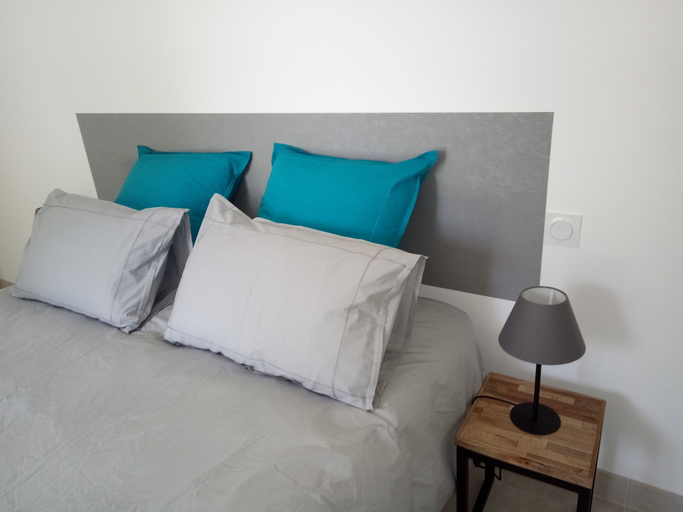 Bedroom 3, La Closerie de Sens, Ille-et-Vilaine