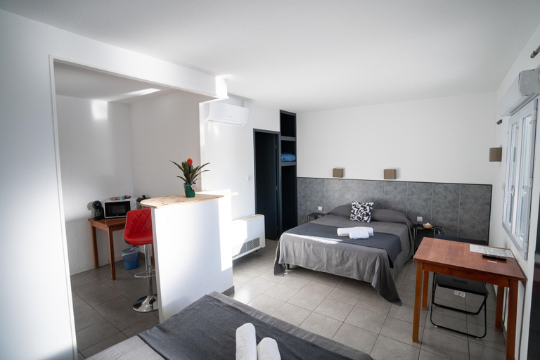 Bedroom 3, Clos la Verdiere, Bouches-du-Rhône