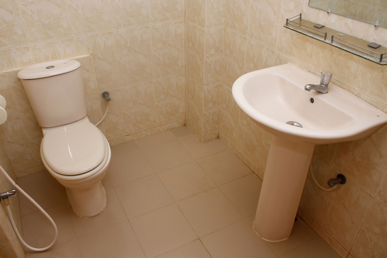 Bathroom, Silicon Bay Resort Cox's Bazar,BGD, Cox's Bazar