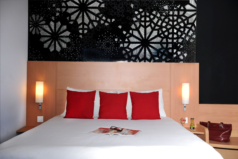 Bedroom 4, ibis El Jadida, El Jadida
