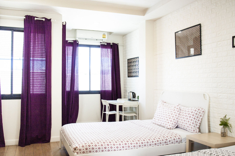 Bedroom 3, 26 Bed and Coffee, Muang Chon Buri