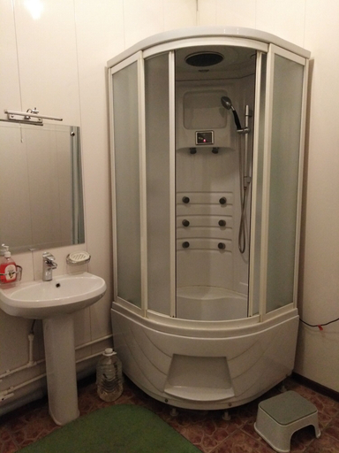 Bathroom 2, Admiral Hotel, Narimanovskiy rayon