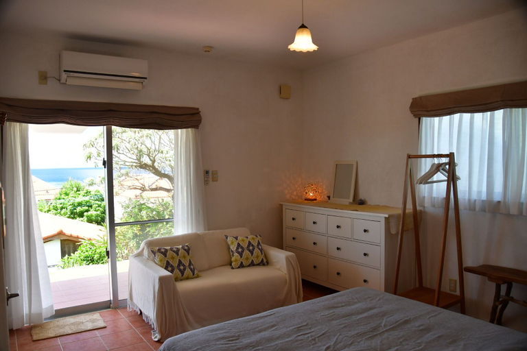 Bedroom 3, Terrace House Yamabare, Ishigaki