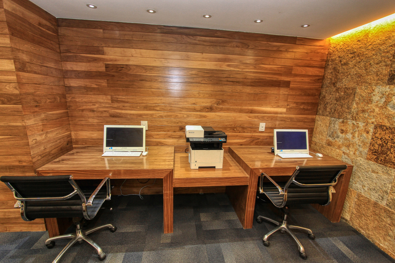 Business Facilities 1, Holiday Inn LEON by IHG, León