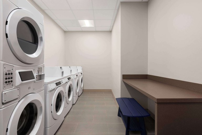 Bathroom 4, Home2 Suites By Hilton Nashville West End Avenue, Davidson