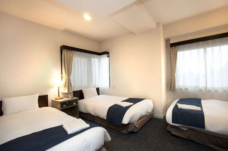 Bedroom 3, Smile Hotel Asakusa, Taitō