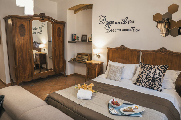 Bedroom 3, Villa La Lumia B&B Suites & Apartments, Agrigento