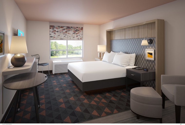 Bedroom 2, Holiday Inn & Suites HOUSTON NW - WILLOWBROOK by IHG, Houston