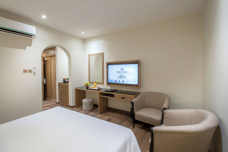 Bedroom 5, Boudl Al-Fayha'a, Riyadh