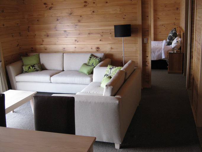 Bedroom 3, Waitakere Resort & Spa, Waitakere