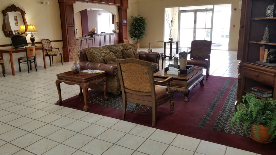 Public Area 2, FairBridge Inn and Suites Cleburne, Johnson