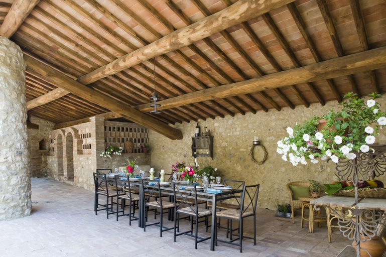 Food & Drinks, Azienda Agricola Montestigliano, Siena