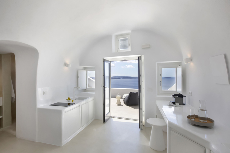 Bathroom 4, Apanema Cavehouses by Otium Villas, South Aegean