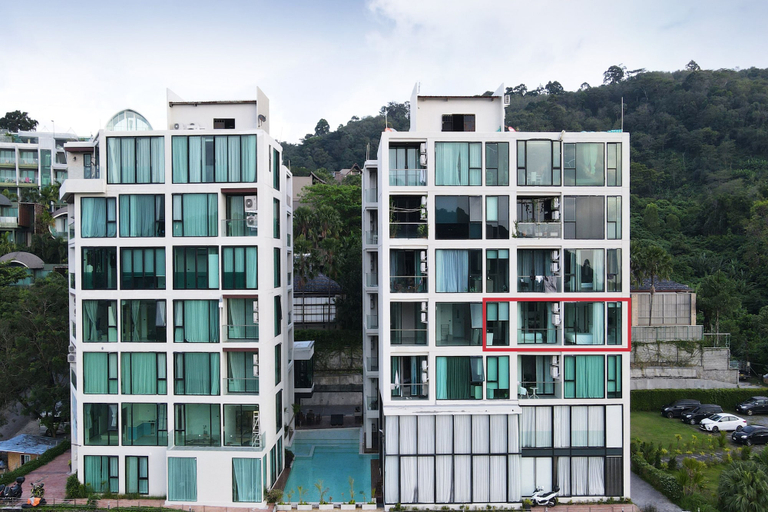 Exterior & Views 1, Condo Viva Patong A401 Freedom Beach, Phuket Island
