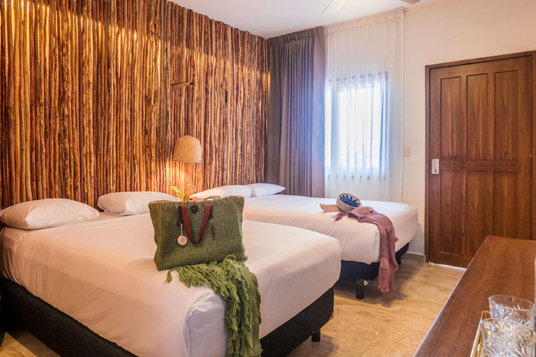 Bedroom 2, Hotel Arena, Lázaro Cárdenas