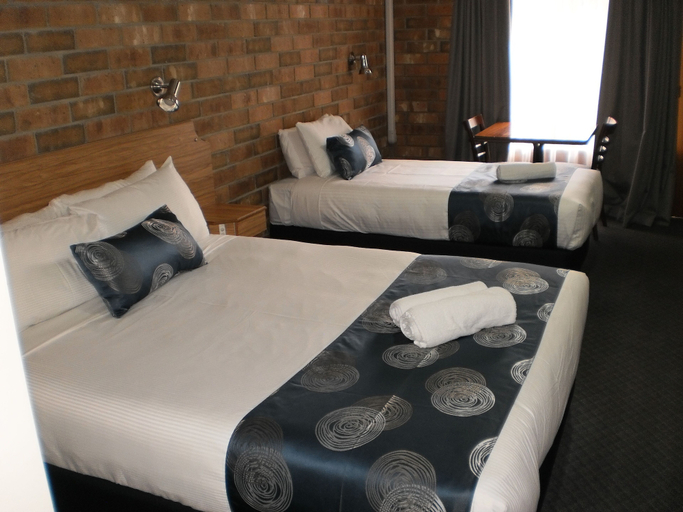 Bedroom 3, Motel Goolwa, Alexandrina - Coastal