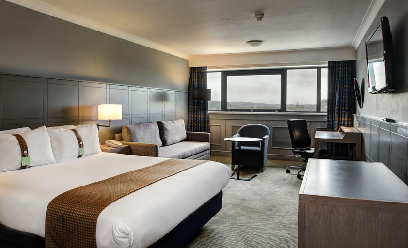 Bedroom 3, Holiday Inn CARDIFF CITY CENTRE by IHG, Cardiff