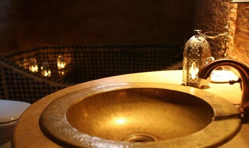Bedroom 3, Riad Meknès, Meknès