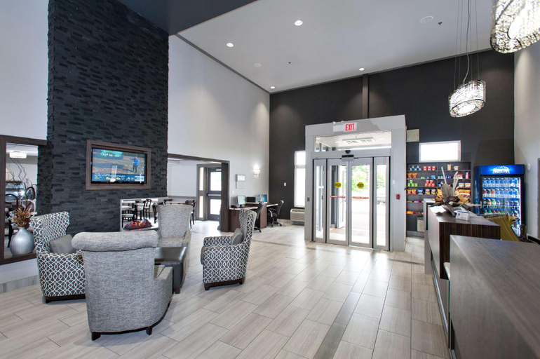 Public Area 2, Best Western Plus Moncton, Westmorland