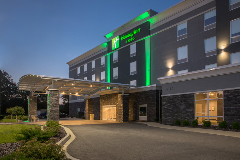 Exterior & Views 5, Holiday Inn & Suites DECATUR-FORSYTH by IHG, Macon