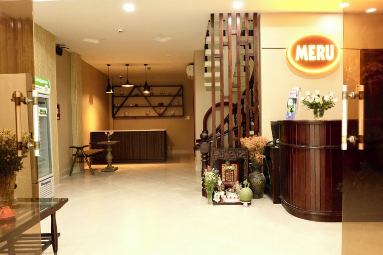 Meru Guesthouse, Quận 1