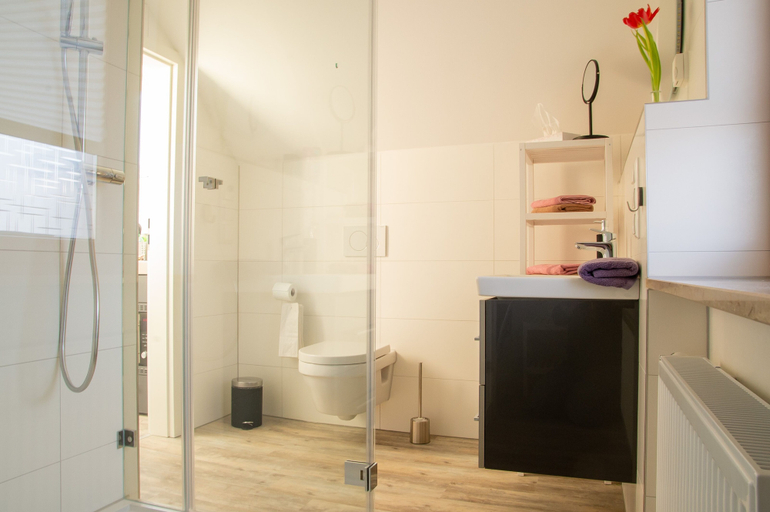 Bathroom 4, Appartement Ludwigskanal, Nürnberger Land