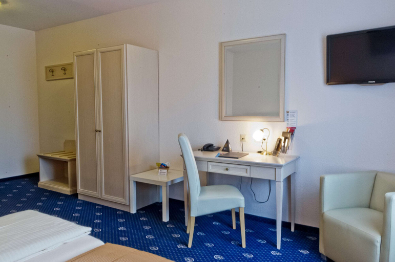 Bedroom 4, Arthotel ANA Petite, Augsburg