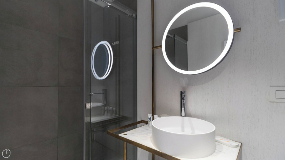 Bathroom 3, Italianway - Poma 61 B, Milano