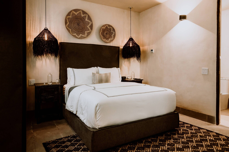 Bedroom 3, Hotel Amatte San Miguel de Allende, Allende