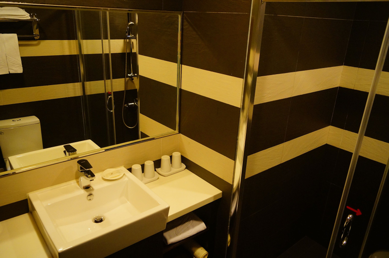 Bathroom 4, Lealea Garden Hotel Moon, Nantou