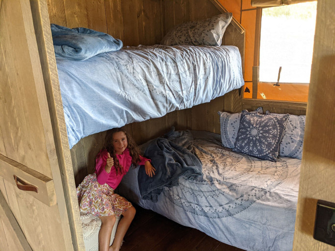 Bedroom 2, Maple Park, Mitchell - South