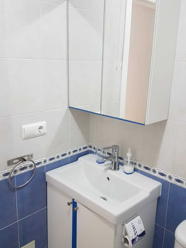 Bathroom 4, Homely Apartments Viña Laguna, Alicante
