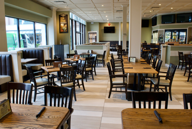 Food & Drinks 3, Holiday Inn VANCOUVER AIRPORT- RICHMOND by IHG, Greater Vancouver