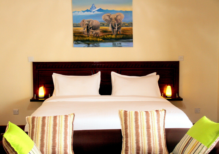 Bedroom 2, 215 Karen Garden, Langata